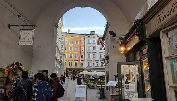 Salzburg de Mozart - Jogo de Exploração da Cidade - Foto 5