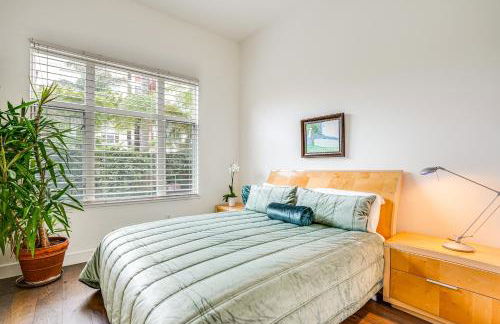 Luxe Condo with Private Patio and Perks in Emeryville! - Foto 11
