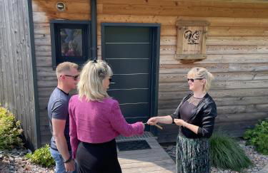 Domaine Nature Cottage Vosges Spa - Foto 34