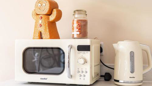 Gingerbread Lodge - Foto 4