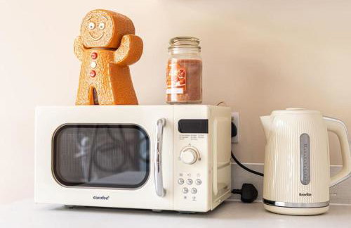 Gingerbread Lodge - Foto 4