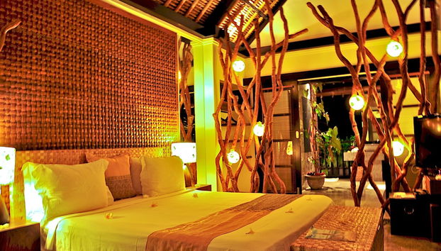 The Zala Villa - Foto 5, Habitación