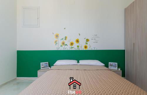 Casa Bianca bnb,Big Terrace,10 min Airport Beaches - Foto 28