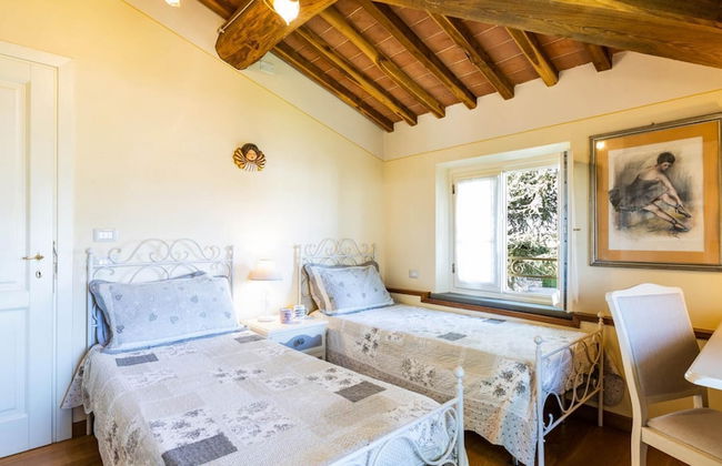 Villa Luigina 8 in Capannori - Foto 9