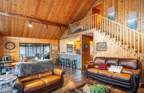 Norris Lake Cabin | Dock + Kayaks + Games - Foto 57