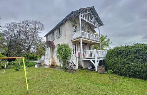 Maison sur l'eau avec jardin et piscine - Foto 16