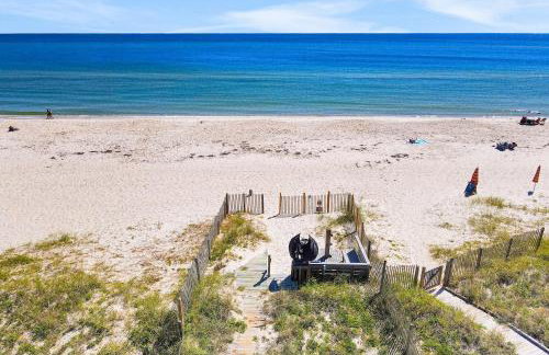 Beachfront home with pool elevator dog-friendly - Foto 37