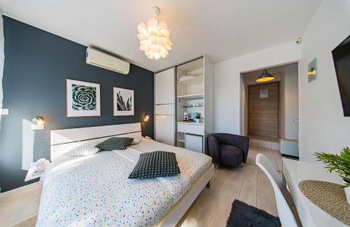 Flexible SelfCheckIns 220 - 221 - 222 - 223 - 224 - Zagreb - WiFi - 5 Apartments - Photo 20