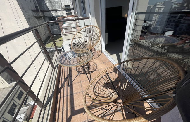 Splendid Temporary Stay in Almagro 10th Floor With Pool - Foto 7