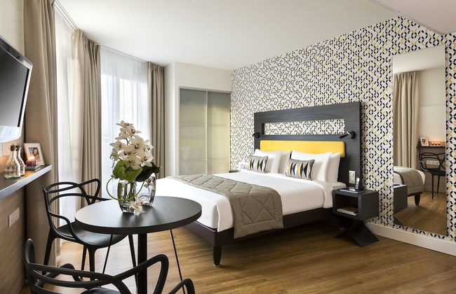 Citadines Tour Eiffel Paris - Photo 10