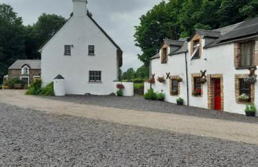 Moira Cottages @Berwickhall Sleeps 12 - Foto 1