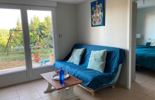 Logement indépendant, de plain pied, à Rodez Aveyron - Photo 6