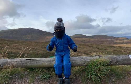 The One - Chalet in the Cairngorms - Foto 25