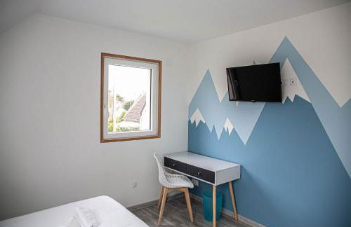 Kokana modern holiday home - Foto 7