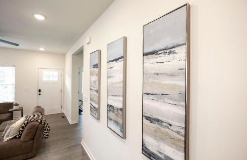 5 Min to Elon - 7 Min to Downtown - Washer and Dryer - Foto 19