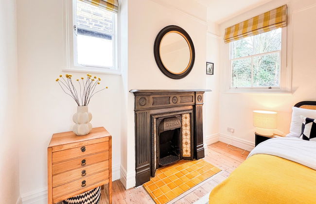 Historic 3-Bedroom Home in the Heart of Greenwich - Foto 7