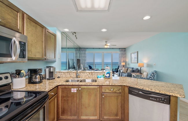 Sterling Sands 604 2 Bedroom Condo by RedAwning - Foto 12