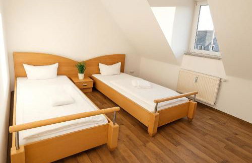 SUNNYHOME Monteurwohnungen und Apartments in Schwandorf - Foto 14