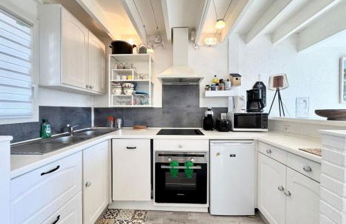 Maisonnette 300m des plages - Piscine chaufée - Foto 5