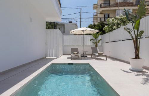 Bossa Bay Suites with Private Pool - MC Apartments Ibiza - Foto 23