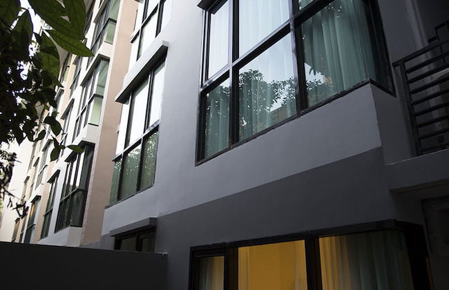 Locals Sukhumvit ThongLor Vtara 36 - Foto 40