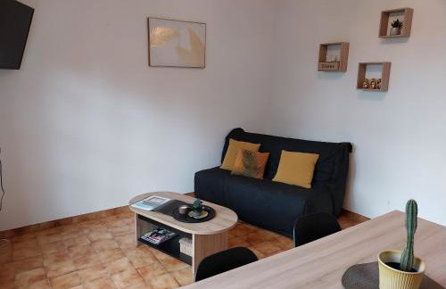 Maison chaleureuse avec terrasse et vue baie - Foto 1