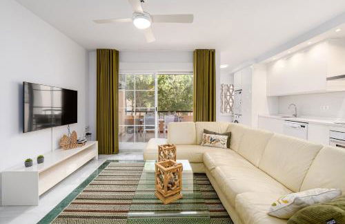 Marbella playa Residencial con piscina - Photo 13