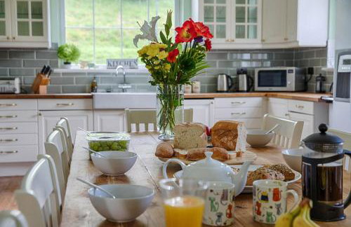 Lambourn House, Countryside Retreat for up to 26 - Foto 13