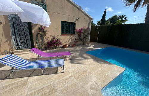 Villa Oregano Oasis Stunning Villa with own heated pool - Foto 41