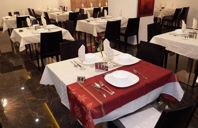 Hôtel Hadil - Foto 39