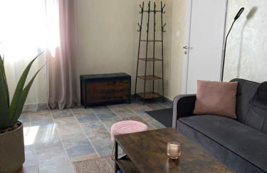 Studio indépendant avec piscine et jardin - Foto 6