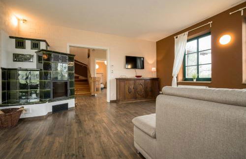 Ferienhaus Landurlaub mit Kamin - Foto 4