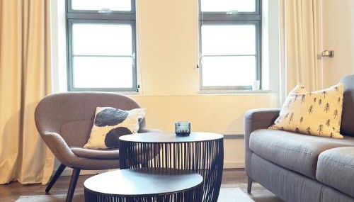 Historischer Ohlerich Speicher Wismar Apartment 18 mit Hafenblick- 2 Bäder - UNESCO Weltkulturerbe - Foto 2