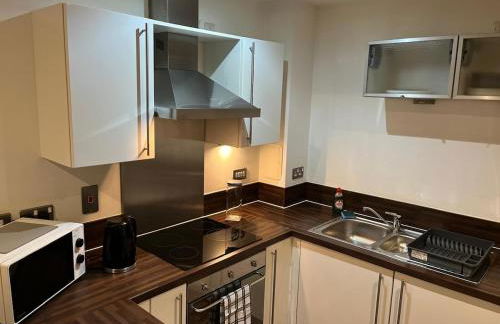 City centre luxury apartment - Foto 26