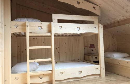 Chalet SPA Le Diamant Nathalie MN La Rouge - Foto 45