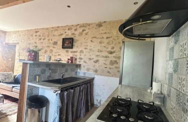 Maisonnette avec terrasse de la Bellue - Foto 11