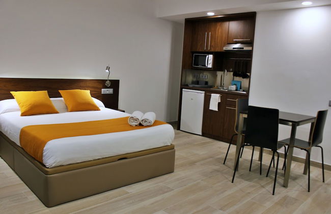 Apartahotel Centric - Foto 1