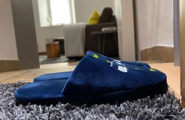 2-room flat with private entrance & privat parking - Foto 18