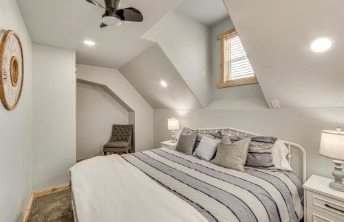 Family Home w/ Mountain Views in Circleville! - Foto 20
