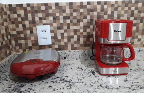 Studio Centro de Eventos Fortaleza 01 Giga WI FI - Foto 8