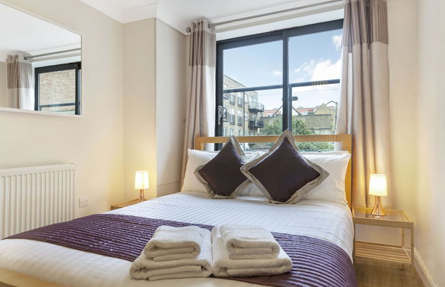 Club Living - Shoreditch & Spitalfields Apartments - Foto 3