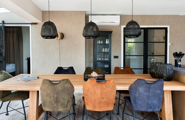 Luxury Holiday Home With Sauna in Vlagtwedde - Photo 21