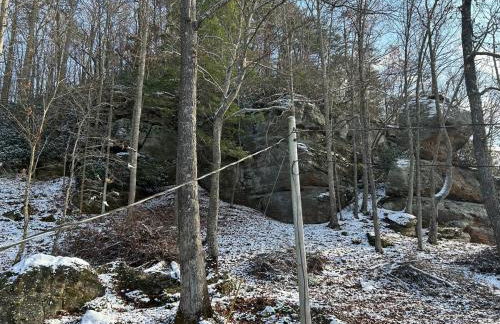 Cherokee Cabin-Cave Run Lake and Cliff Views-Red River Gorge - Foto 37