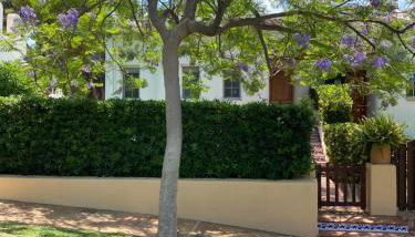 Chalet adosado con piscina y parking en urbanización el Rodat, Jávea - Foto 3, Garden