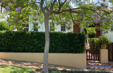 Chalet adosado con piscina y parking en urbanización el Rodat, Jávea - Foto 3