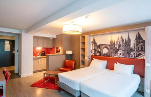 B&B HOME Caen Centre Gare - Photo 74