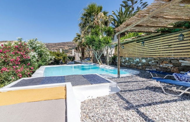 Charming 3-bedroom House in Tinos - Foto 18