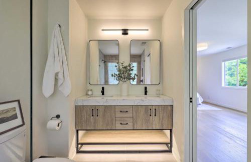 Luxe Wine Country Getaway with Vineyard Views - Foto 18