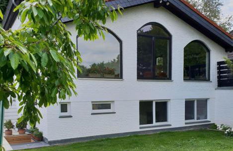 Fischer Villa von 1875 - Kuscheliges Appartment im Grünen - Foto 16