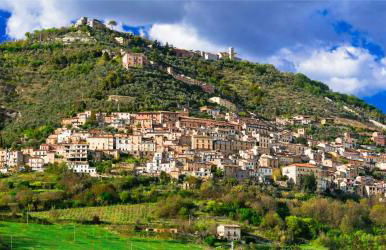 ACCOGLIENTE DIMORA IN CENTRO STORICO ALVITO Dinamica Real Estate - Foto 17